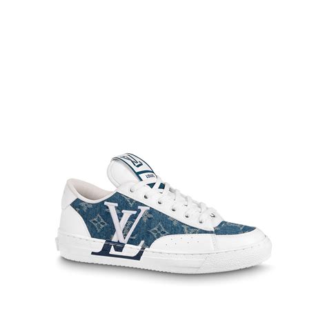 charlie sneakers louis vuitton denim